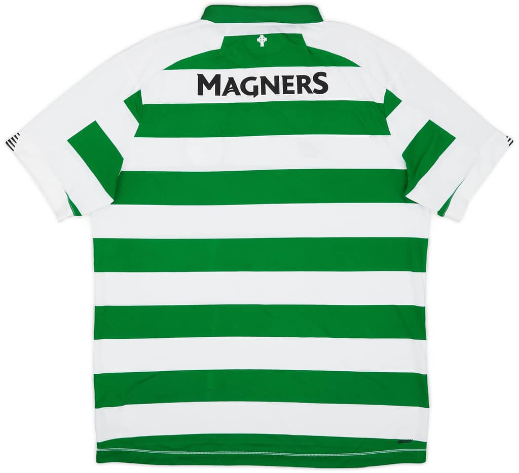 2019-20 Celtic Home Shirt - 6/10 - (XL)