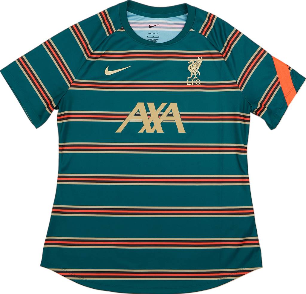2022-23 Liverpool Nike Training Shirt - 10/10 - (Women's M)