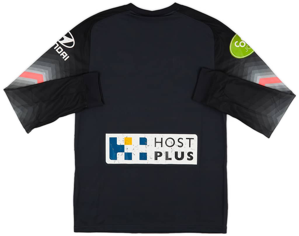 2015-16 Melbourne City GK Shirt - 5/10 - (M)