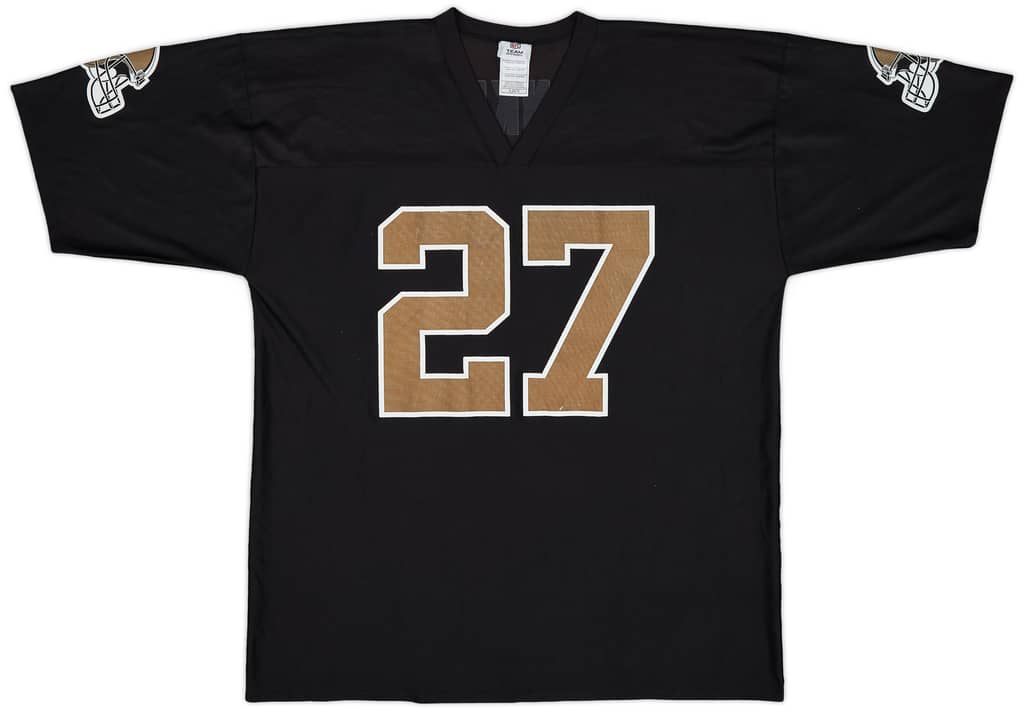 2009-11 New Orleans Saints Jenkins #27 NFL Replica Home Jersey - 6/10 - (XL)
