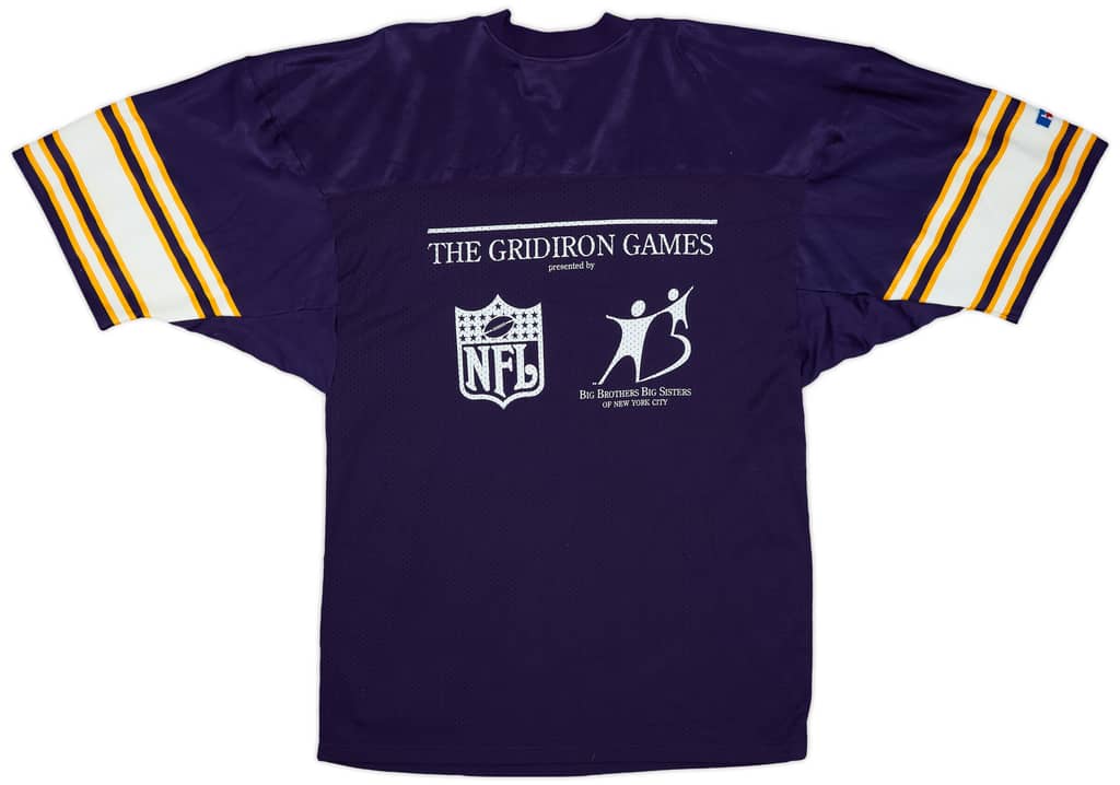 1990s Gridiron Games Russell Athletic Jersey - 9/10 - (XL)