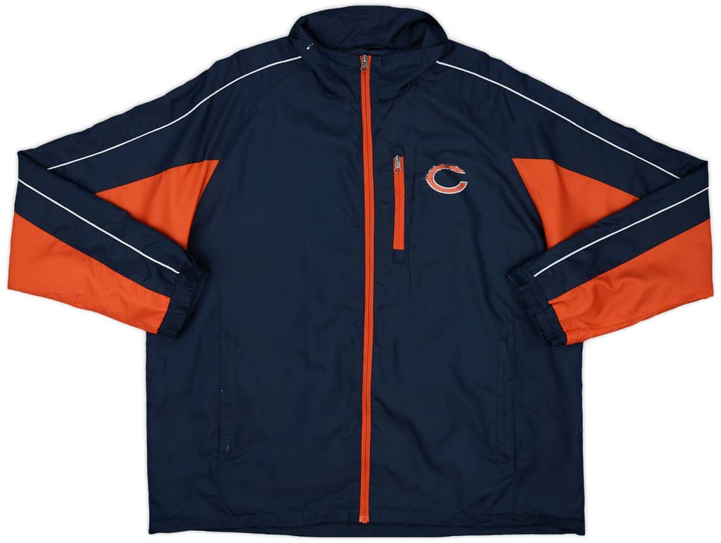 2010s Chicago Bears NFL Training Jacket - 6/10 - (XL)