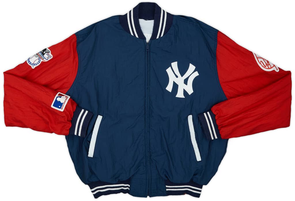 1990s New York Yankees MLB Varsity Jacket - 6/10 - (L)
