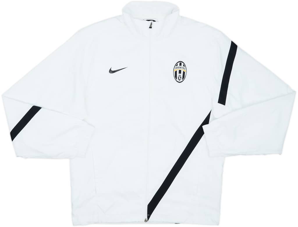 2011-12 Juventus Nike Track Jacket - 8/10 - (S)