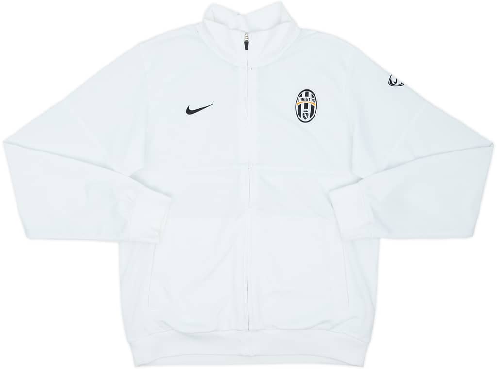 2009-10 Juventus Nike Track Jacket - 8/10 - (XL.Boys)