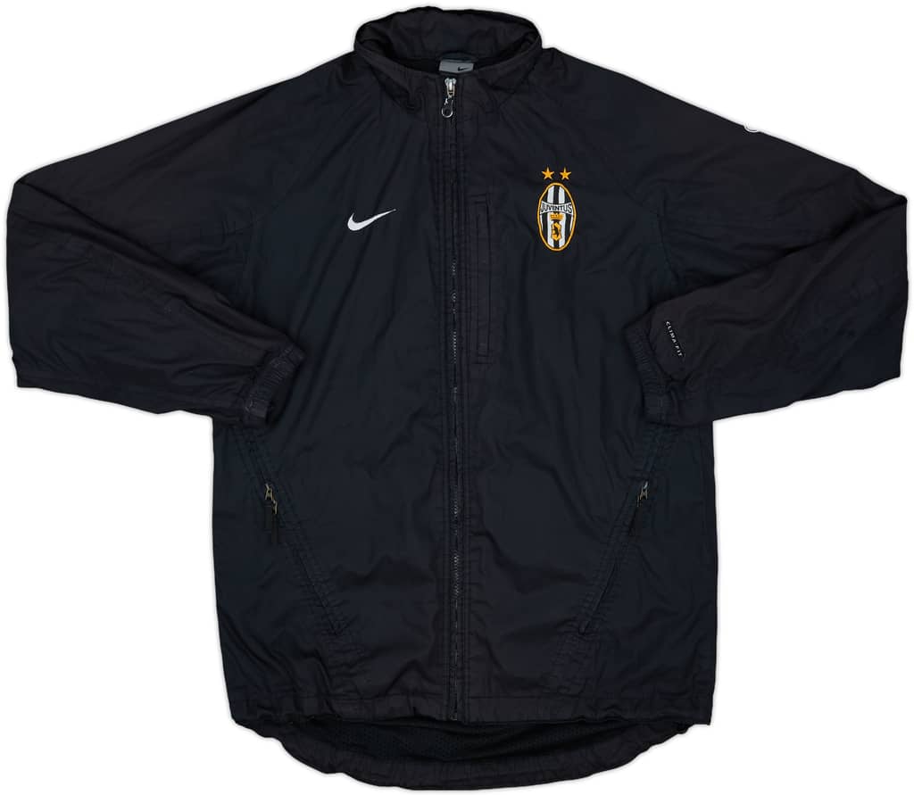 2003-04 Juventus Nike Track Jacket - 8/10 - (S)
