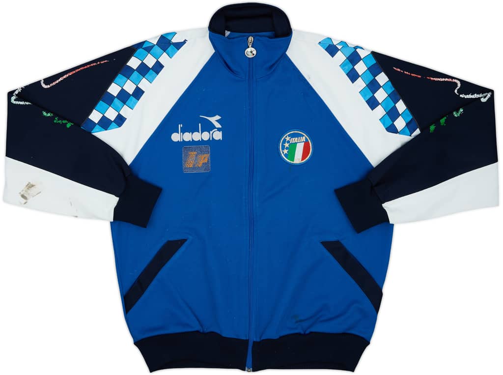 1994 Italy Diadora Track Jacket - 5/10 - (L)