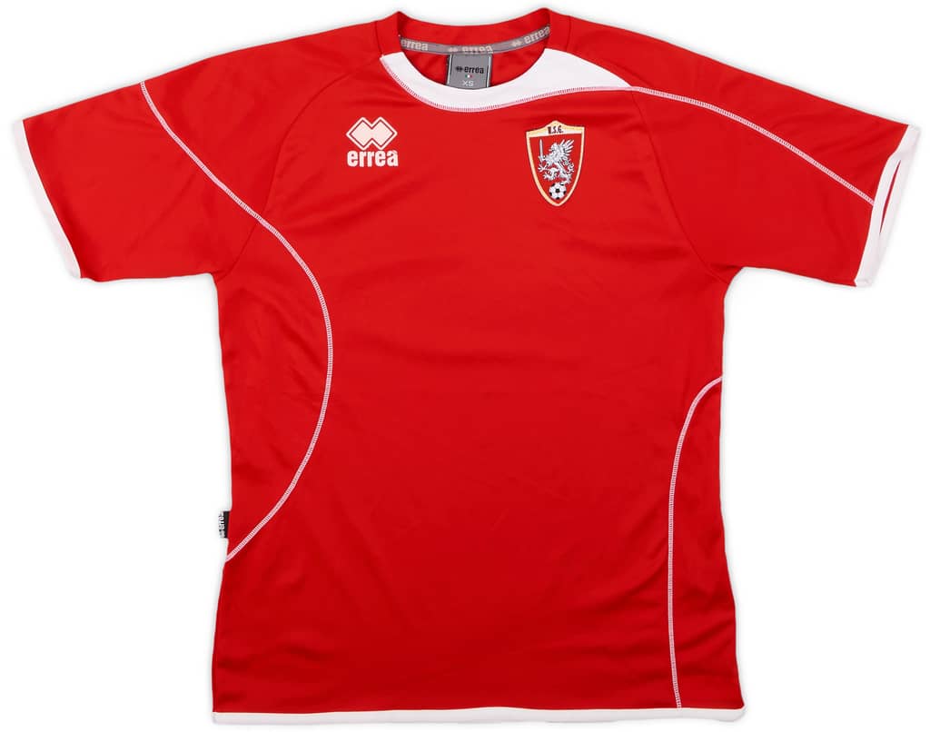 2008-09 Grosseto Errea Training Shirt - 9/10 - (XS)