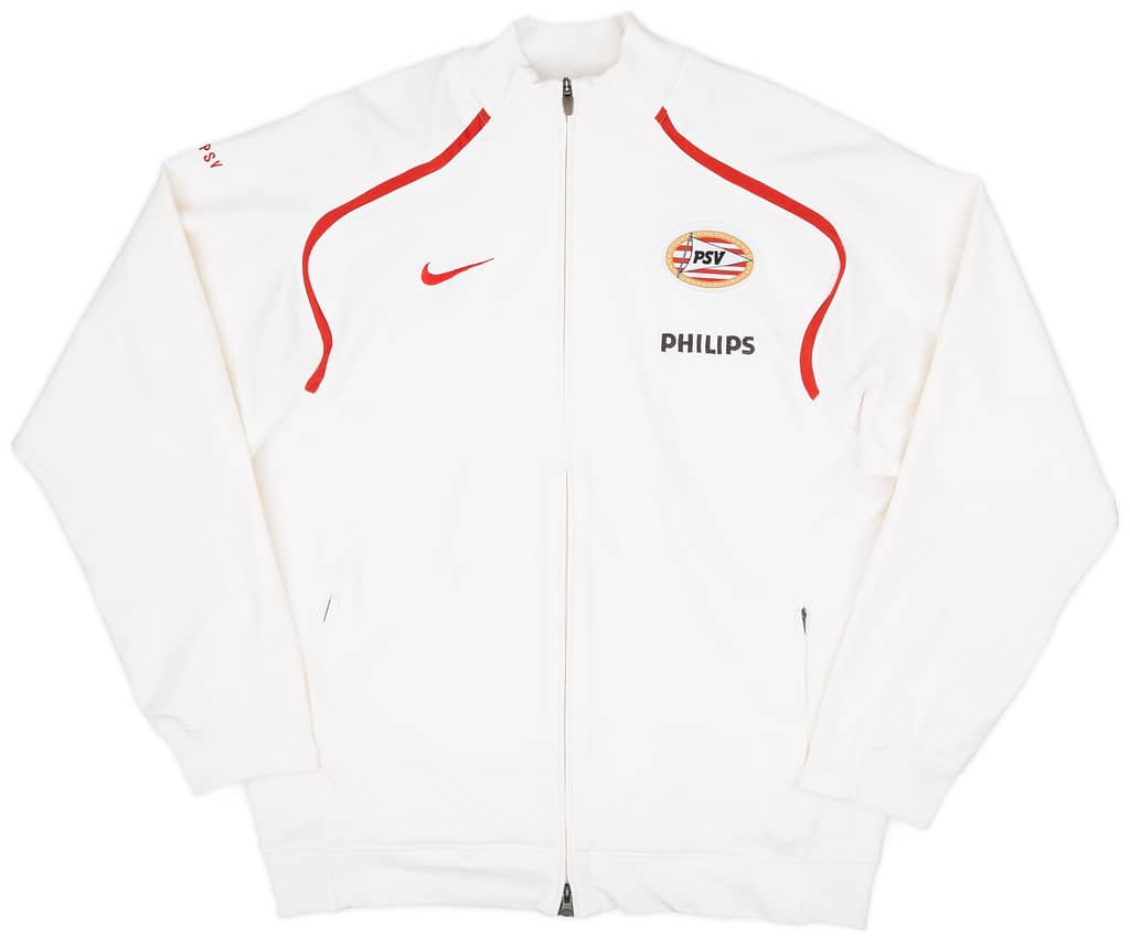 2009-10 PSV Nike Track Jacket - 8/10 - (L)