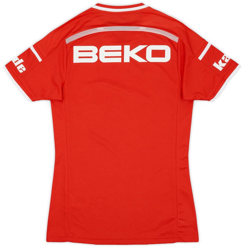 2014-15 Besiktas Third Shirt - 8/10 - (S)