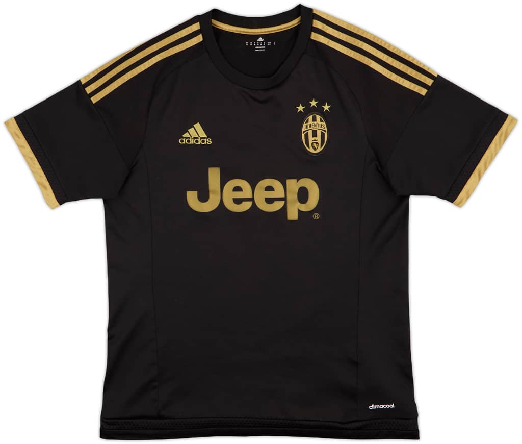 2015-16 Juventus Third Shirt - 9/10 - (M)