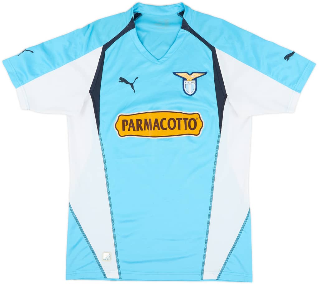 2004-05 Lazio Home Shirt - 8/10 - (S)