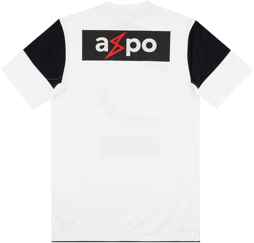2012-13 FC Aarau Home Shirt - 8/10 - (S)