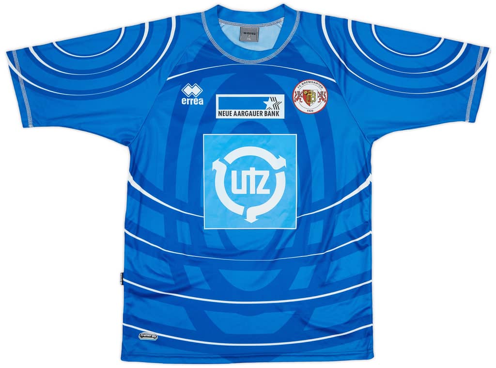 2010s Bremgarten Away Shirt #16 - 9/10 - (XL)