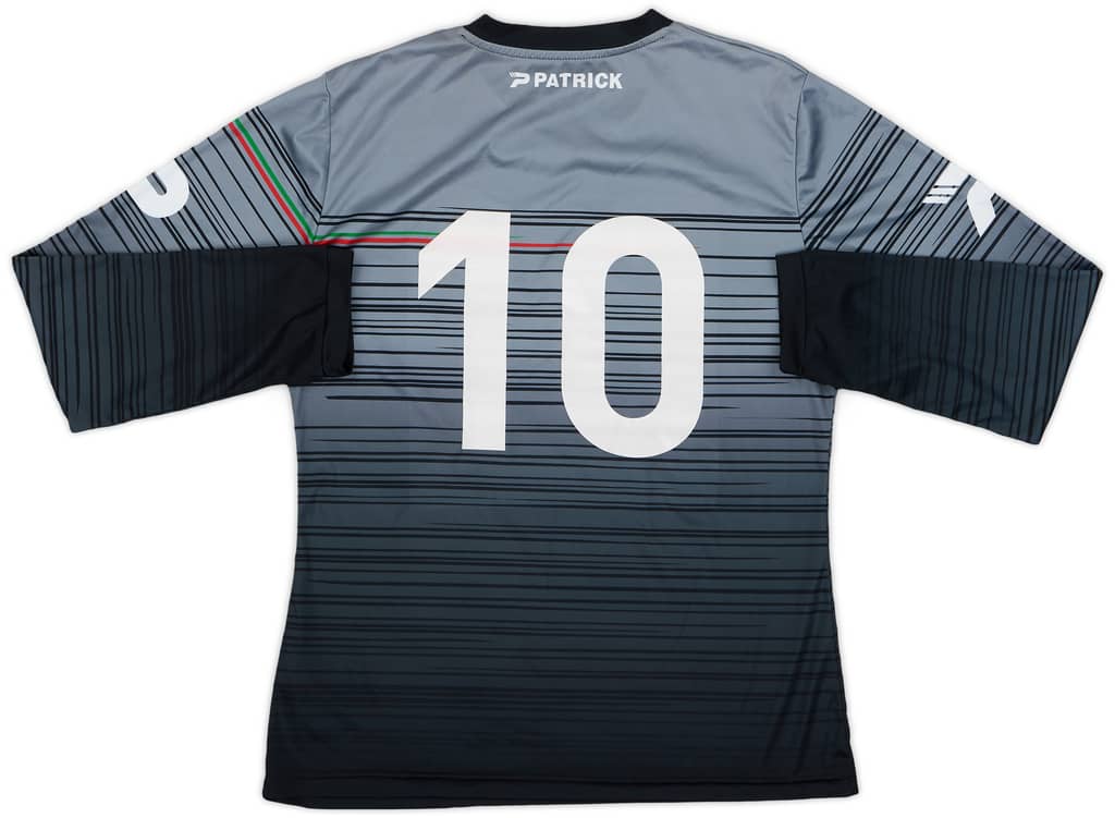 2020-21 Zulte Waregem Women's Away L/S Shirt #10 - 8/10 - (Women's S)