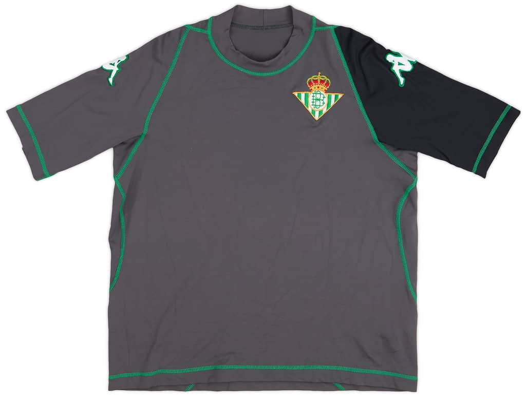 2003-04 Real Betis Third Shirt - 9/10 - (L)