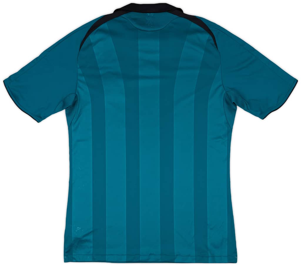 2008-09 Liverpool Third Shirt - 4/10 - (M)