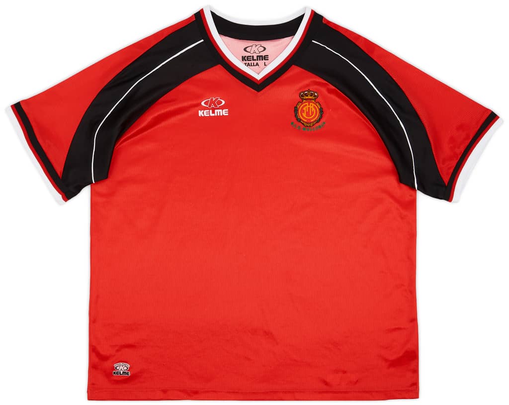 1999-00 Mallorca Home Shirt - 7/10 - (L)