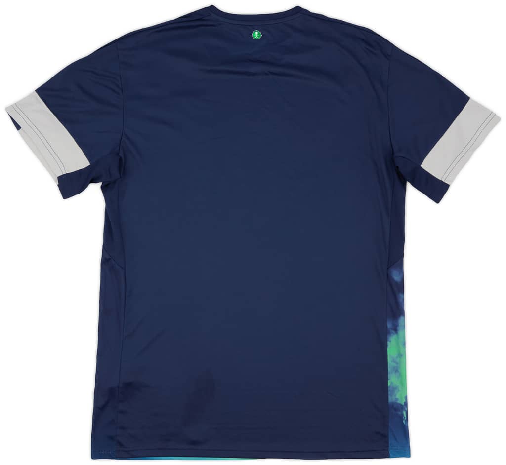 2016-17 Al-Ahli Saudi Third Shirt - 9/10 - (XL)