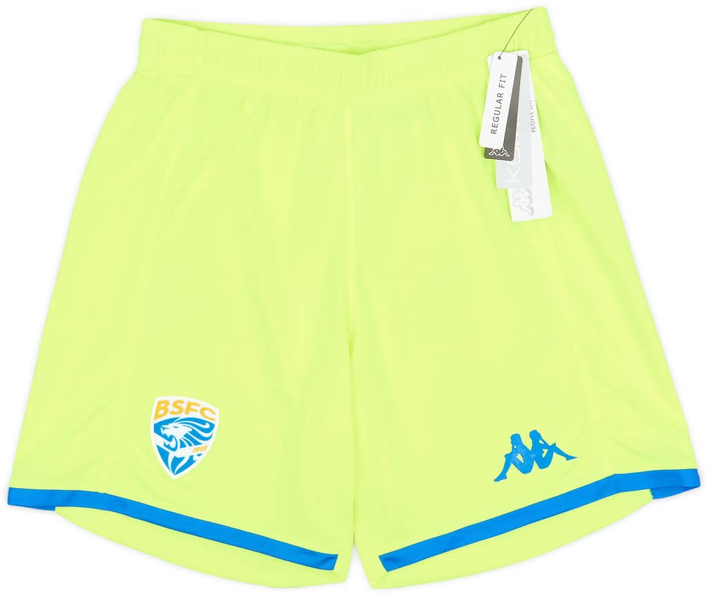 2023-24 Brescia GK Shorts (S)