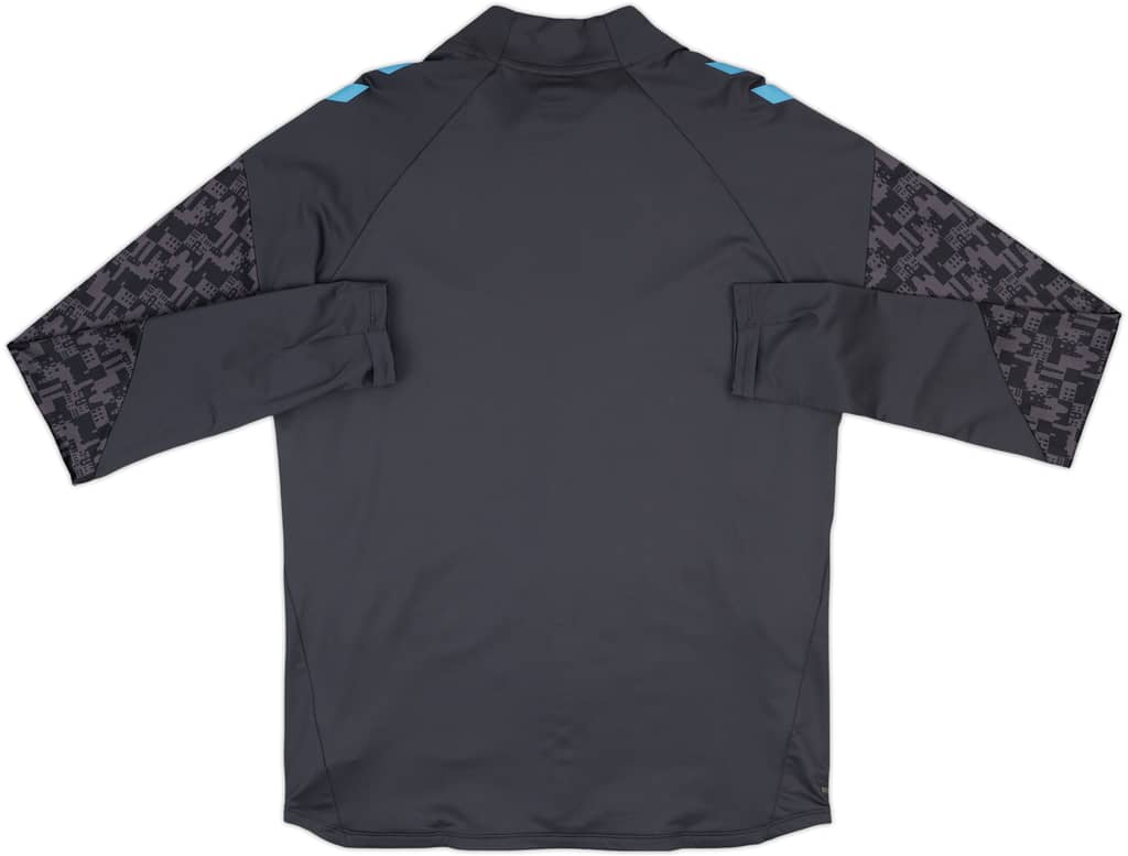 2024-25 Malaga Hummel Travel Jacket