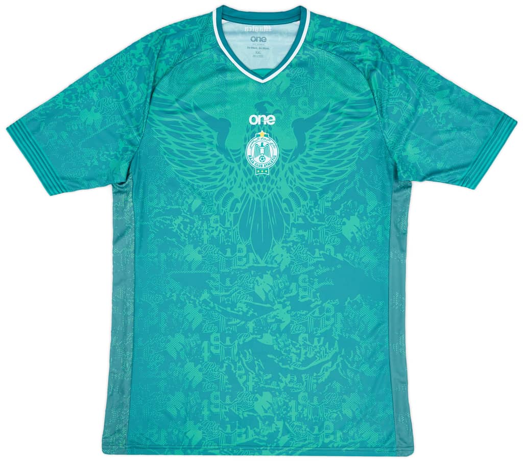 2022-23 Raja Club Athletic Home Shirt