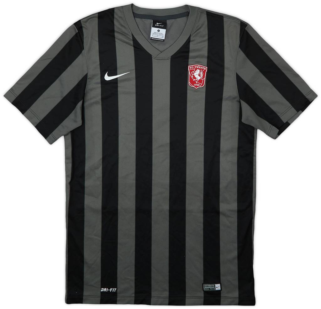 2014-15 FC Twente Away Shirt #7 - 8/10 - (S)