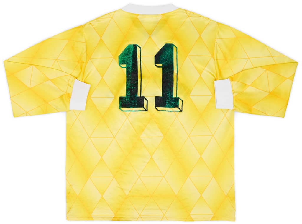 1990s Puma Template L/S Shirt #11 - 7/10 - (XL)