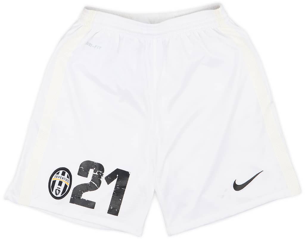 2010-11 Juventus Away Shorts #21 - 5/10 - (M)