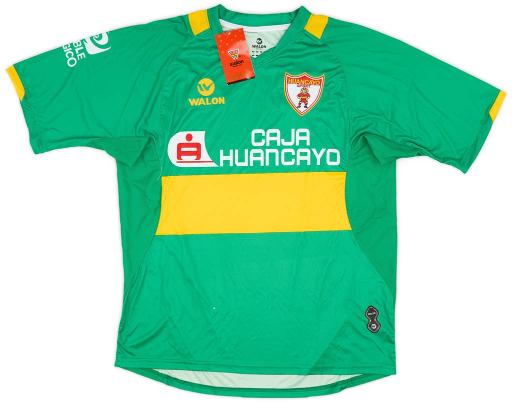 2009-10 Huancayo Away Shirt (L)
