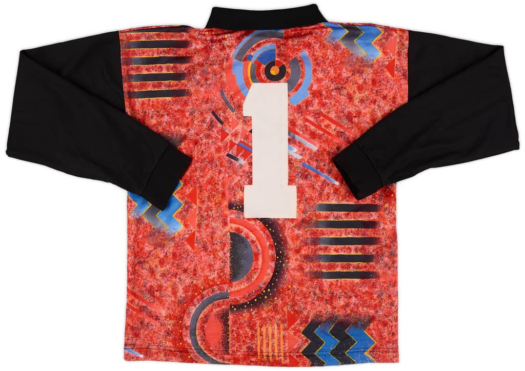 1990s Danderyds SK GK Shirt #1 - 8/10 - (S)