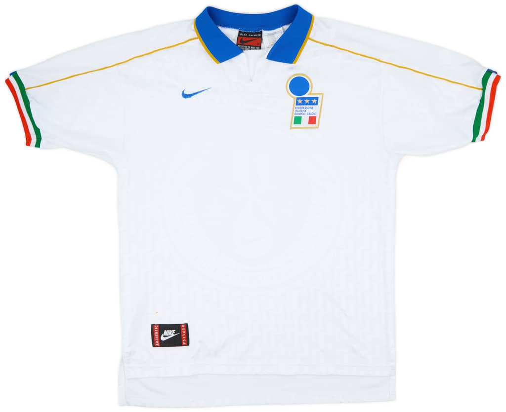 1994-96 Italy Away Shirt - 7/10 - (M)