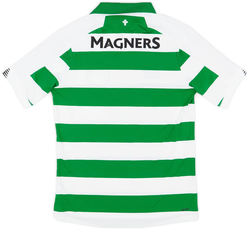 2019-20 Celtic Home Shirt - 8/10 - (S)