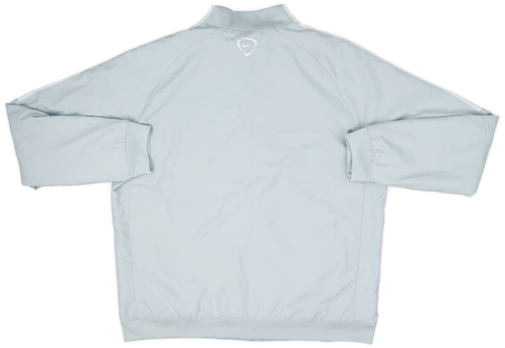 2014-15 Paris Saint-Germain Nike Track Jacket - 7/10 - (XL)