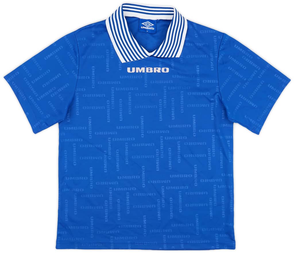 1990s Umbro Template Shirt - 8/10 - (M)