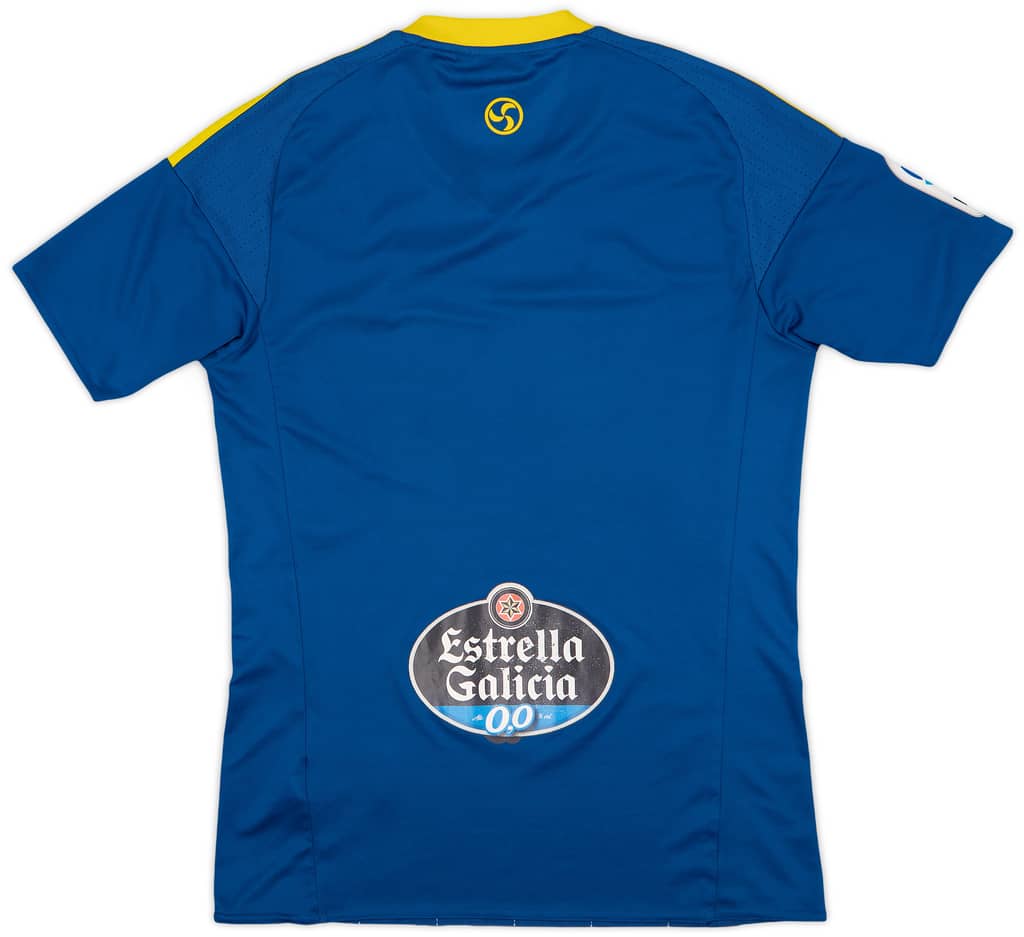 2016-17 Celta Vigo Away Shirt - 5/10 - (S)