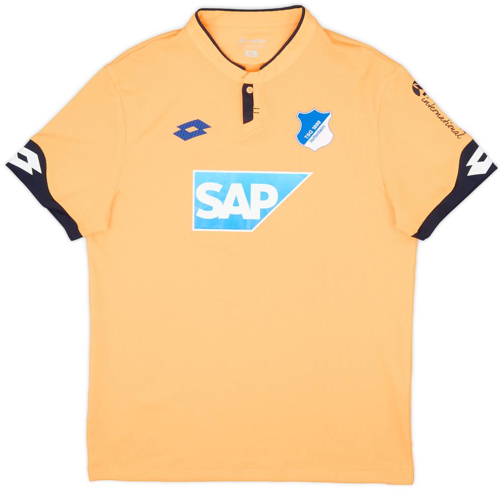 2017-18 TSG Hoffenheim Third Shirt - 9/10 - (XL)