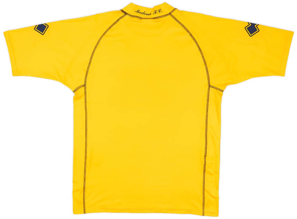 2006-07 Modena Home Shirt - 8/10 - (L)
