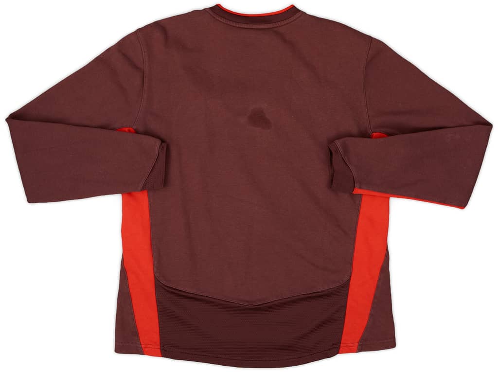2008-09 Stuttgart Puma Sweat Top - 4/10 - (S)
