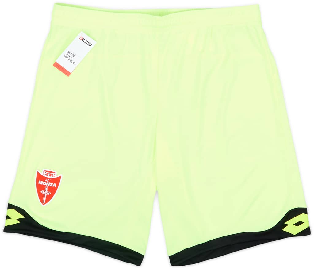 2020-21 Monza GK Shorts