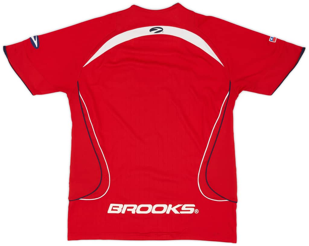 2007-09 Chile Home Shirt - 8/10 - (M)
