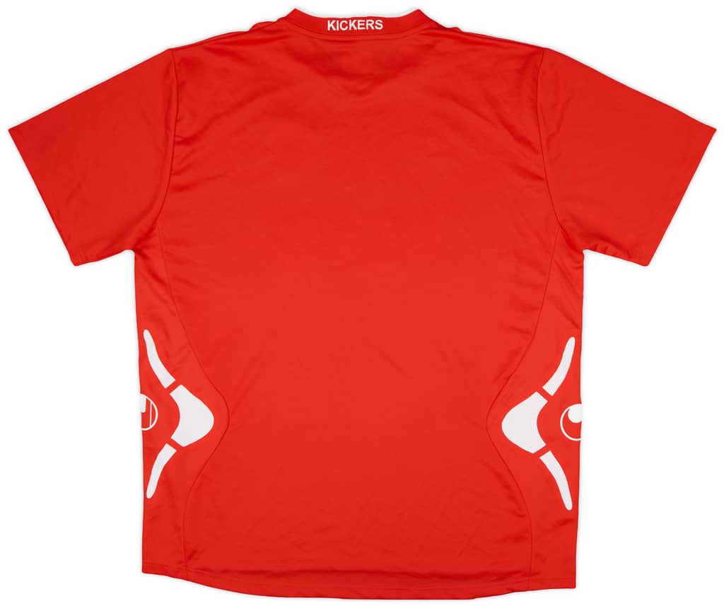 2008-09 Offenbacher Kickers Home Shirt - 8/10 - (XXL)