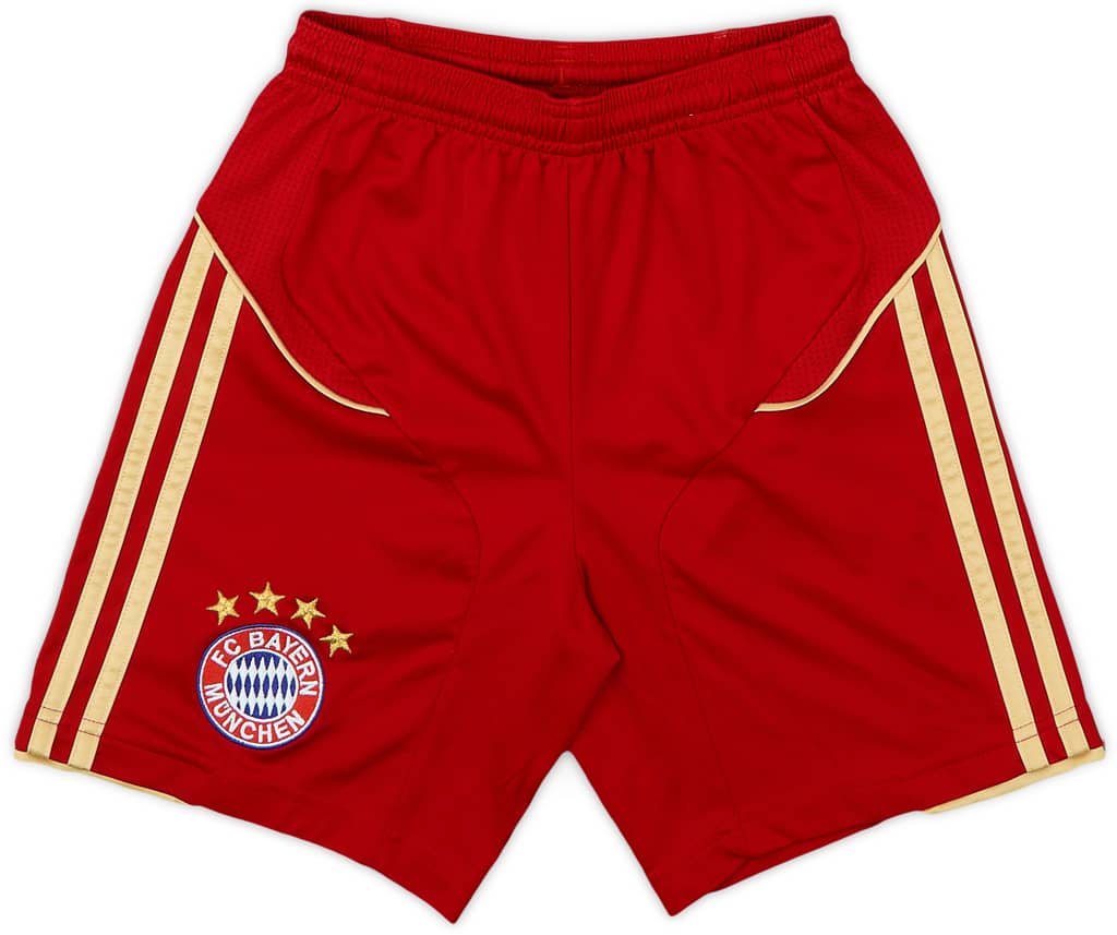 2011-13 Bayern Munich Home Shorts - 9/10 - (S.Boys)