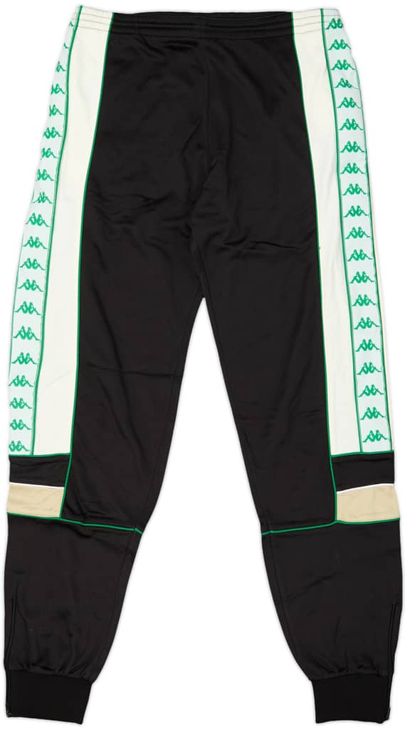 1990-91 Kappa Template Track Pants/Bottoms (Juventus) - 5/10 - (M)