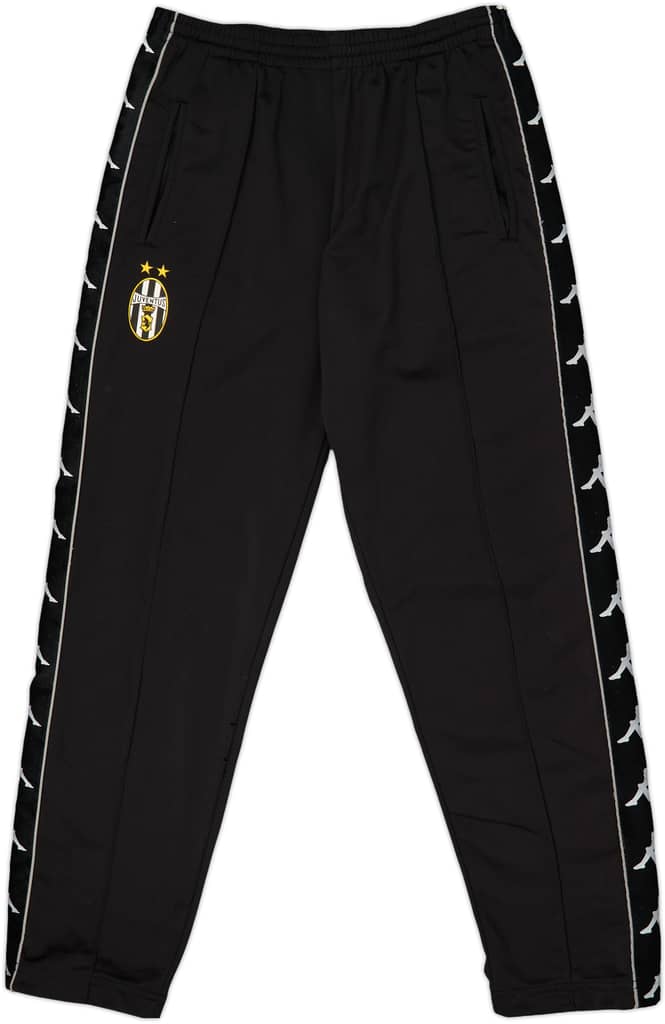 1998-00 Juventus Kappa Track Pants/Bottoms - 5/10 - (M)