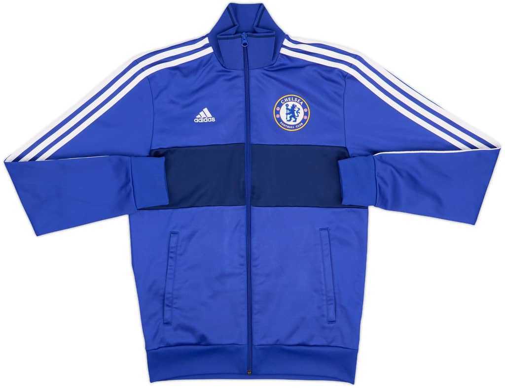 2016-17 Chelsea adidas Track Jacket - 9/10 - (S)
