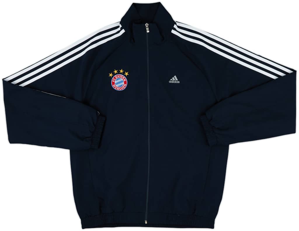 2011-12 Bayern Munich adidas Track Jacket - 8/10 - (S)