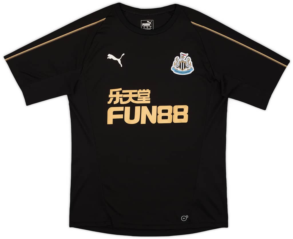2018-19 Newcastle Puma Training Shirt - 8/10 - (L)