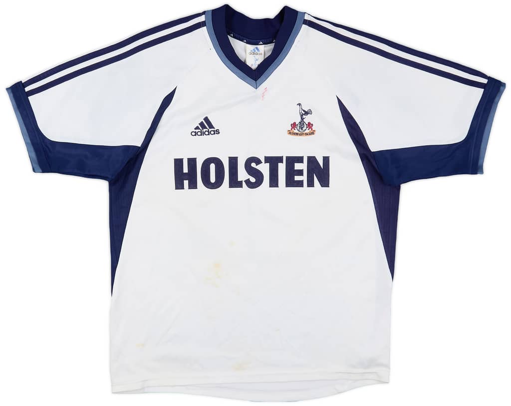 2001-02 Tottenham Home Shirt Davies #29 - 4/10 - (M)