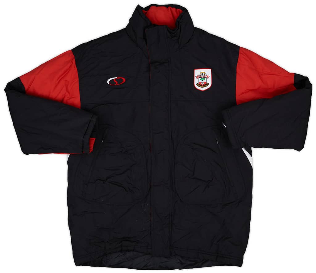 2006-08 Southampton Hooded Rain Jacket - 5/10 - (S)